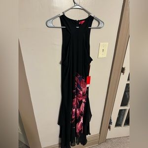 Jennifer Lopez high-low dress